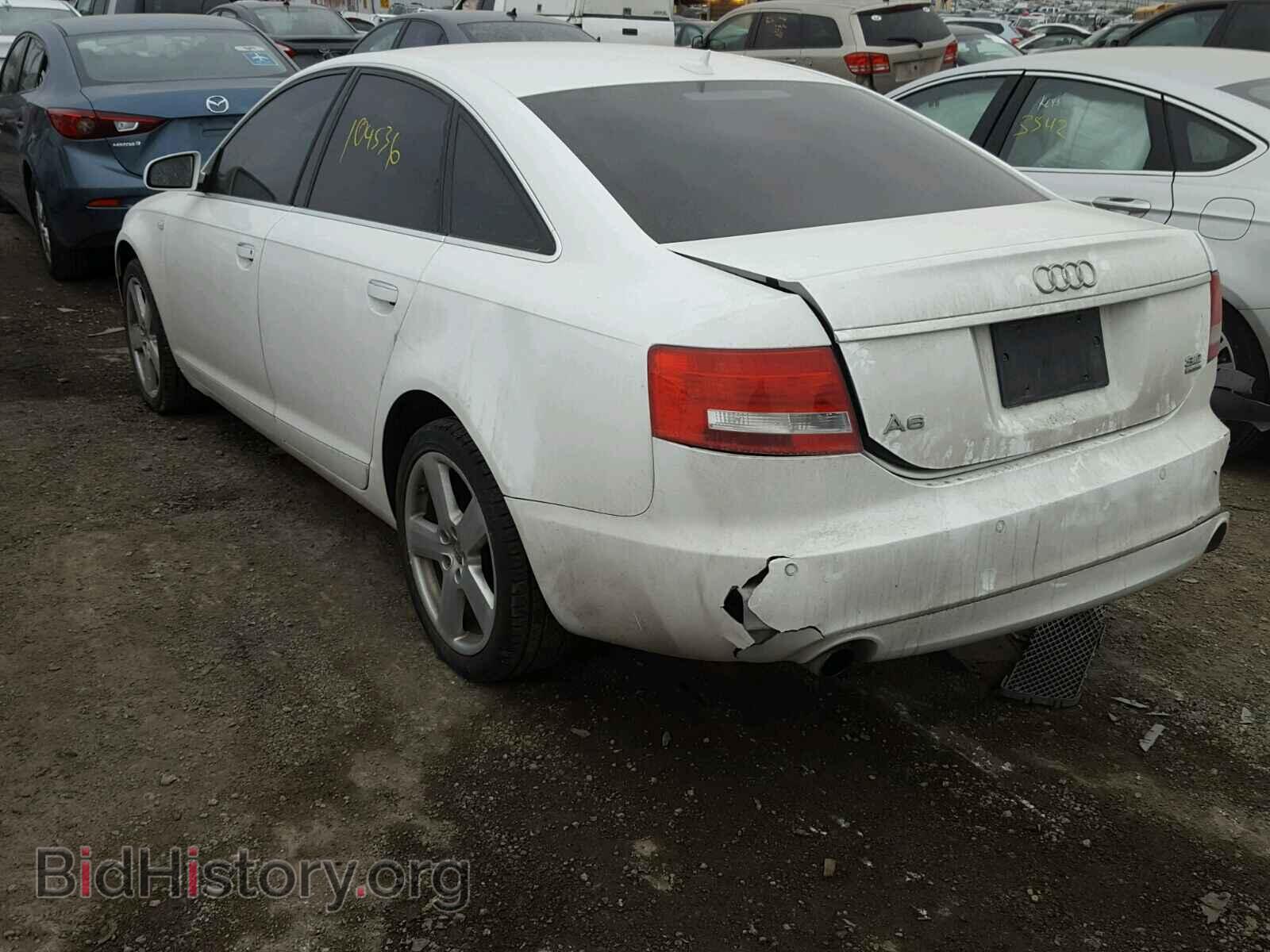 2008 AUDI A6 - VIN: WAUDH74F78N069460 - Фото 3