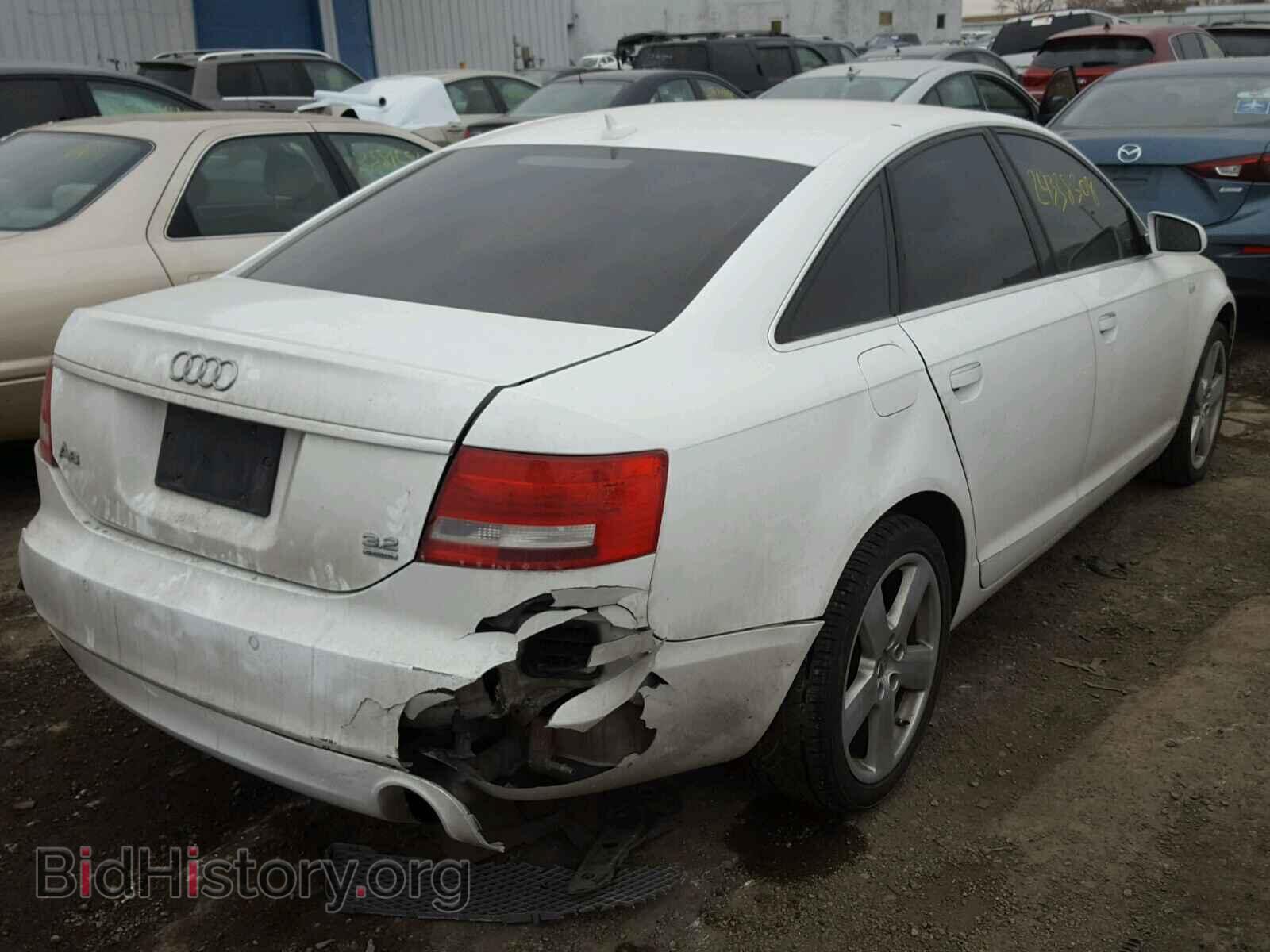 2008 AUDI A6 - VIN: WAUDH74F78N069460 - Фото 4