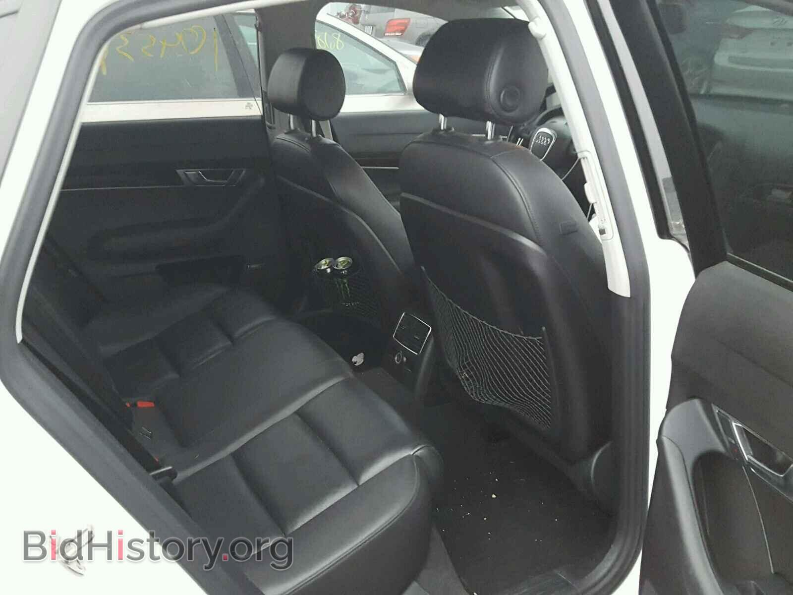 2008 AUDI A6 - VIN: WAUDH74F78N069460 - Фото 6