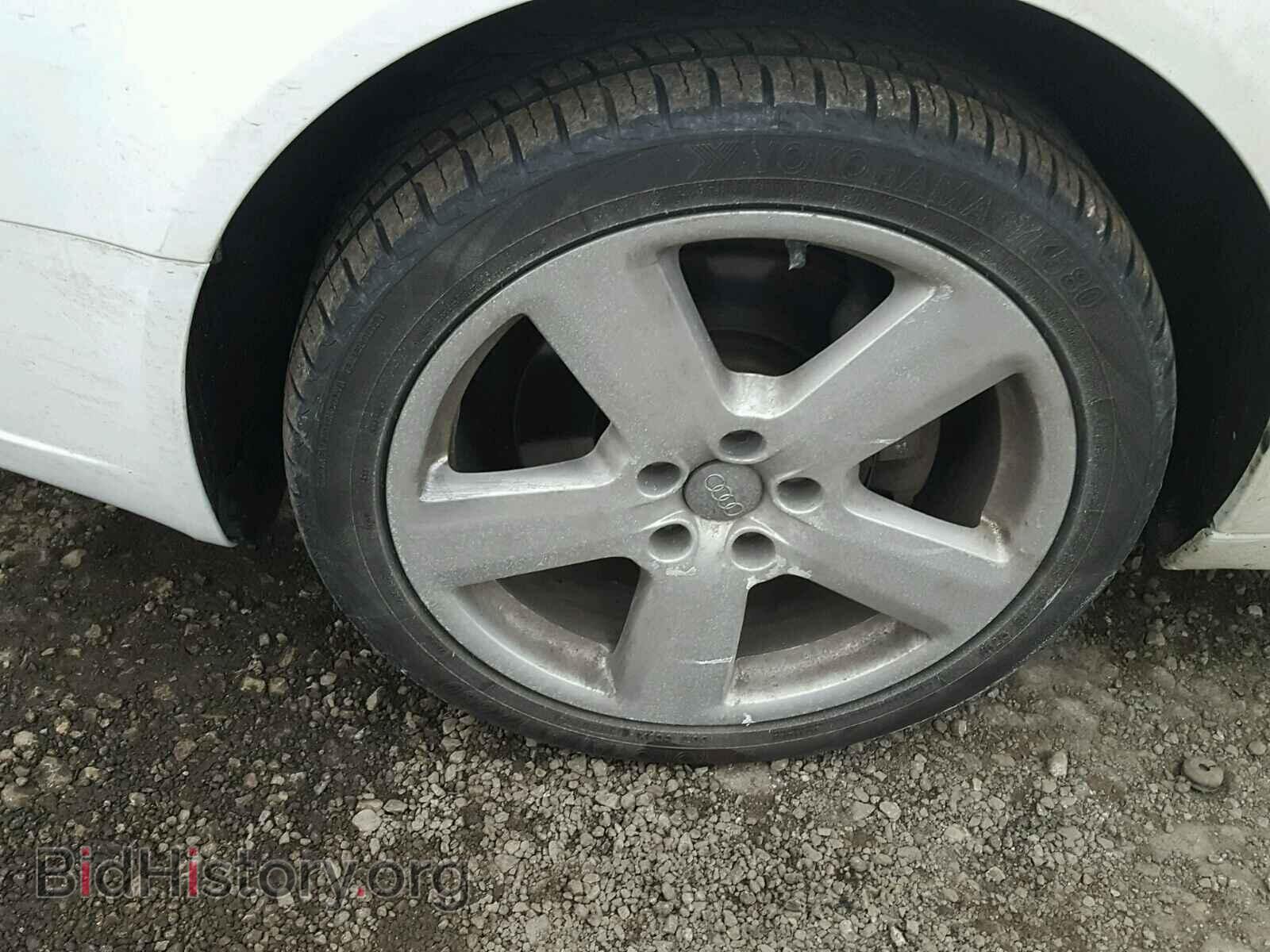 2008 AUDI A6 - VIN: WAUDH74F78N069460 - Фото 9
