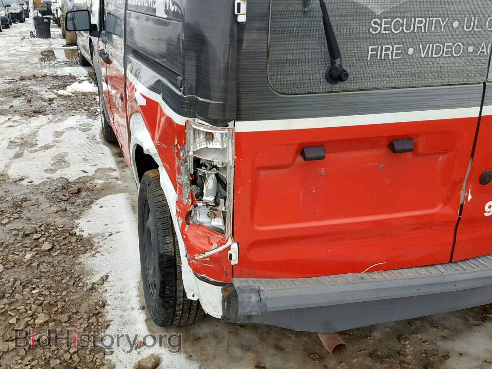2013 FORD TRANSIT CO - VIN: NM0LS7CN9DT130898 - Фото 9