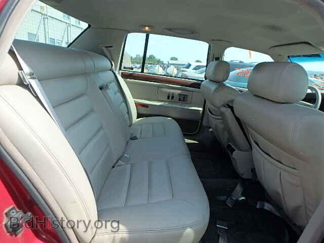 1995 CADILLAC DEVILLE - VIN: 1G6KD52B1SU250726 - Photo 6