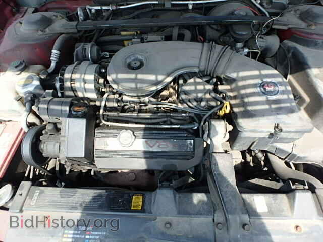 1995 CADILLAC DEVILLE - VIN: 1G6KD52B1SU250726 - Photo 7