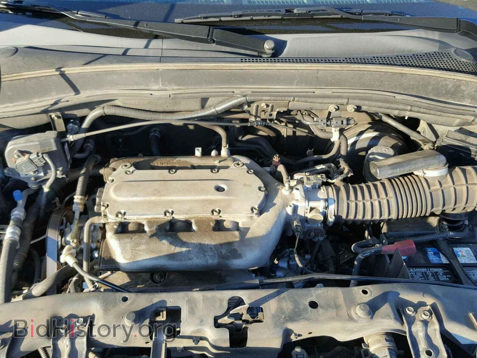2005 HONDA PILOT - VIN: 5FNYF18595B055191 - Фото 7