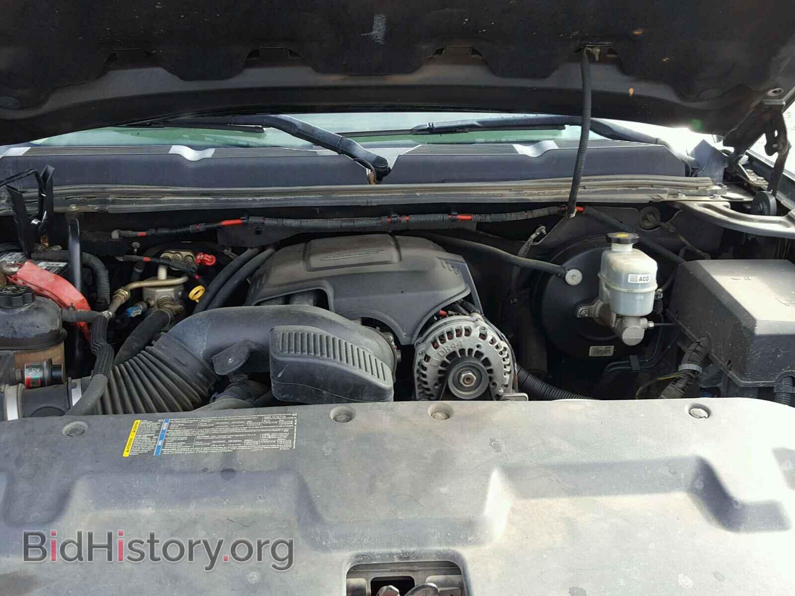 2008 CHEVROLET SILVERADO - VIN: 1GCEC19J48E113429 - Фото 7