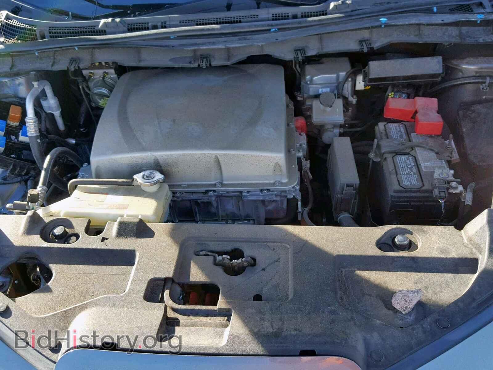 2017 NISSAN LEAF - VIN: 1N4BZ0CP8HC301722 - Фото 7