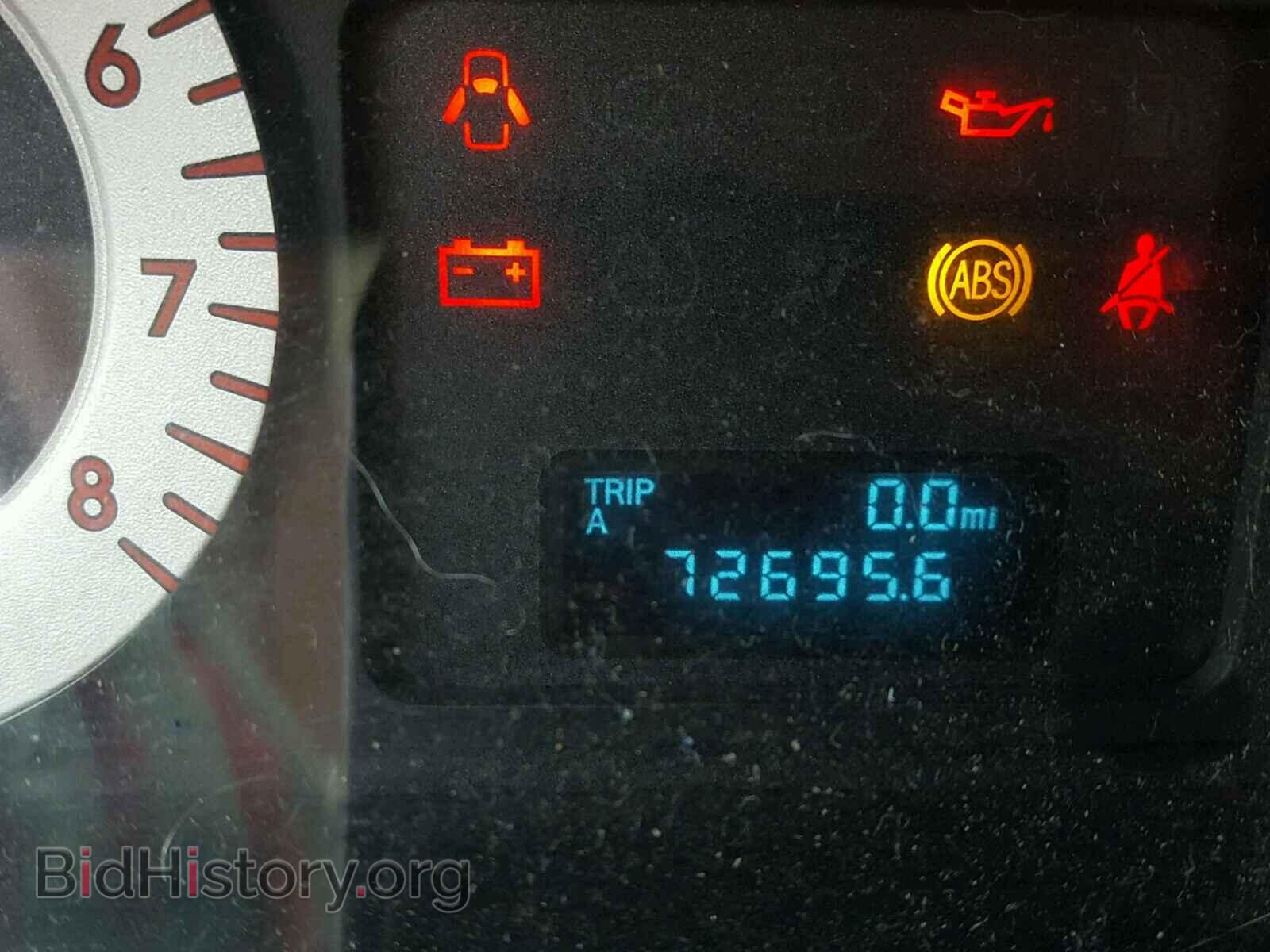 2011 MAZDA TRIBUTE - VIN: 4F2CY9C78BKM06604 - Фото 8
