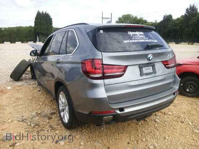 2015 BMW X5 - VIN: 5UXKR0C51F0K58962 - Фото 3