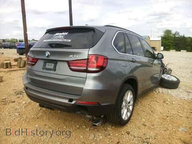 2015 BMW X5 - VIN: 5UXKR0C51F0K58962 - Фото 4