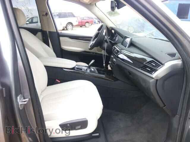 2015 BMW X5 - VIN: 5UXKR0C51F0K58962 - Фото 5