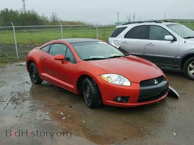 Фотография 4A31K2DF8BE601569 - MITSUBISHI ECLIPSE 2011