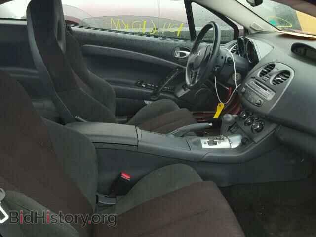 2011 MITSUBISHI ECLIPSE - VIN: 4A31K2DF8BE601569 - Photo 5