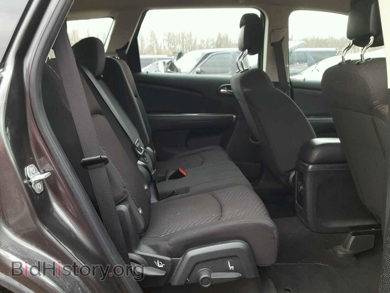 2015 DODGE JOURNEY - VIN: 3C4PDCAB8FT587497 - Фото 6