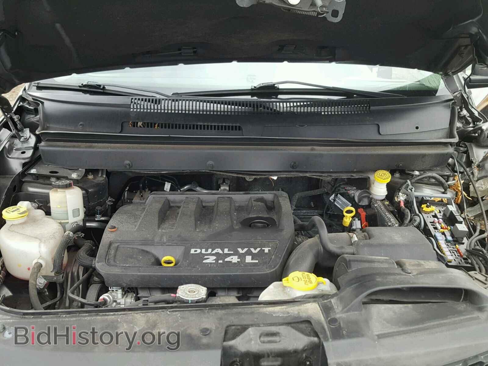 2015 DODGE JOURNEY - VIN: 3C4PDCAB8FT587497 - Фото 7