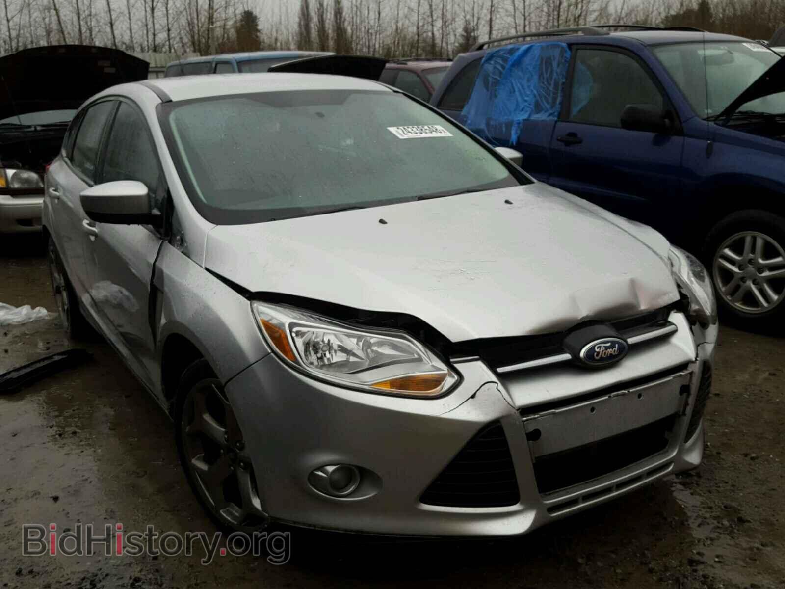 Photo 1FAHP3K25CL314928 - FORD FOCUS 2012