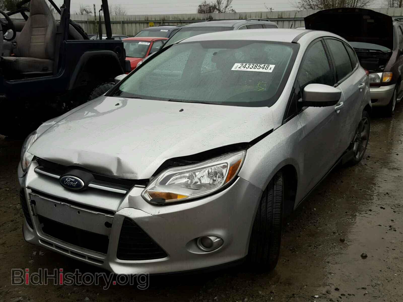 2012 FORD FOCUS - VIN: 1FAHP3K25CL314928 - Photo 2