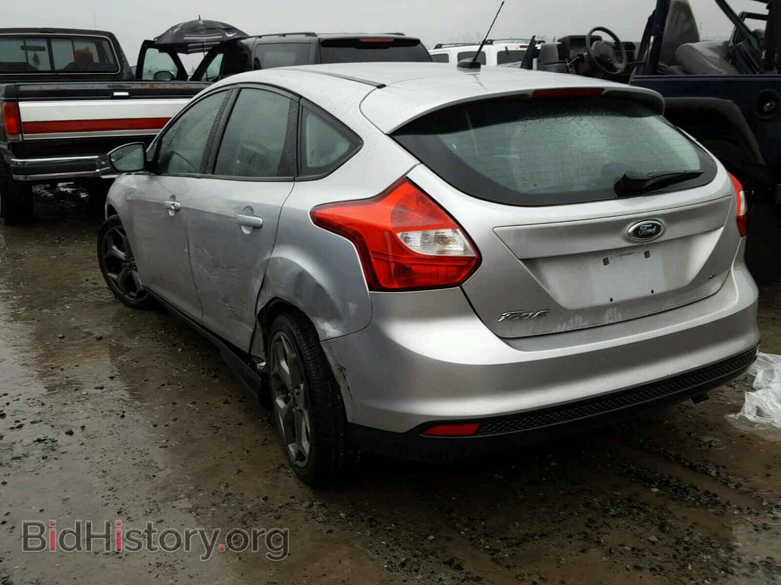 2012 FORD FOCUS - VIN: 1FAHP3K25CL314928 - Photo 3