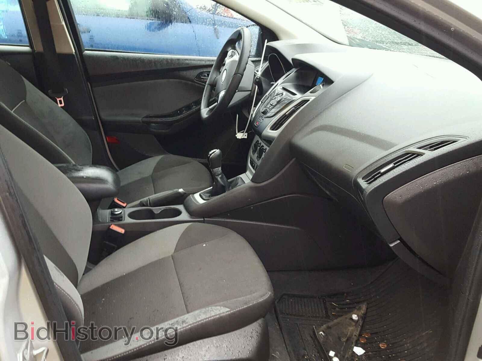 2012 FORD FOCUS - VIN: 1FAHP3K25CL314928 - Photo 5