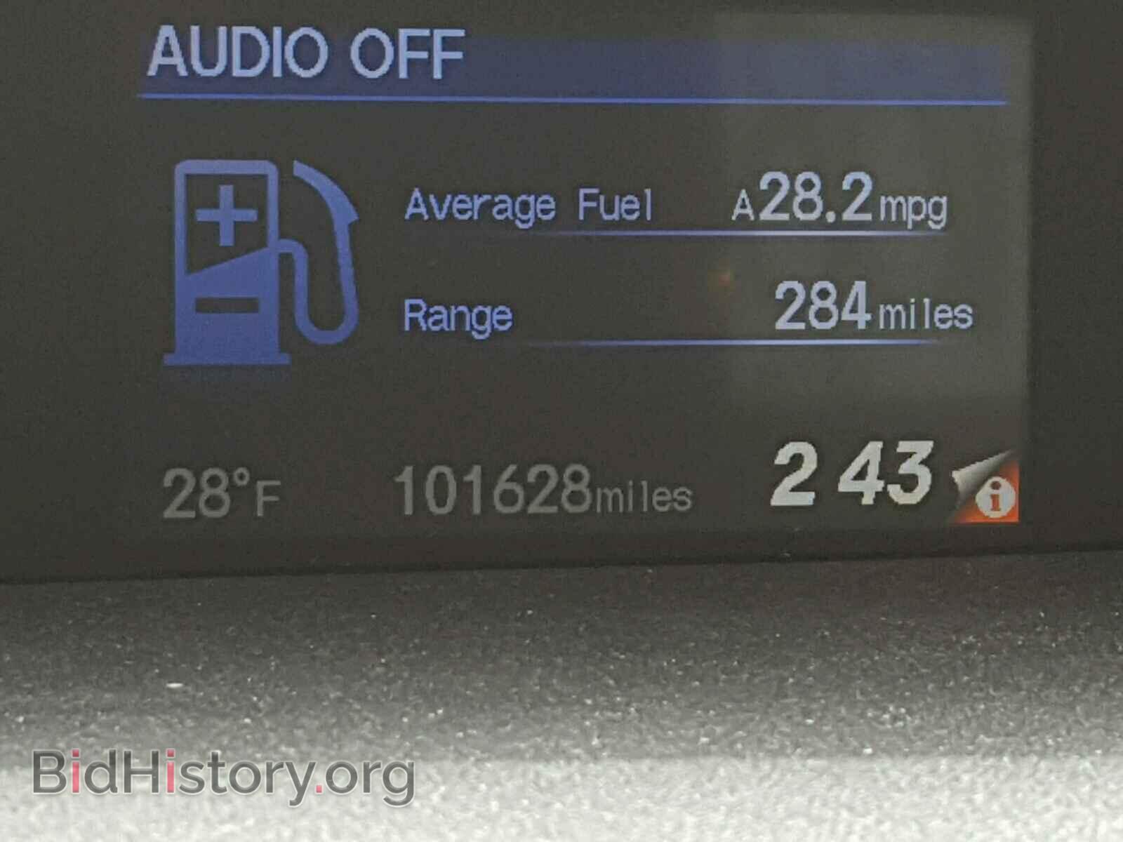 2013 HONDA CIVIC - VIN: 19XFB2F84DE221904 - Photo 8