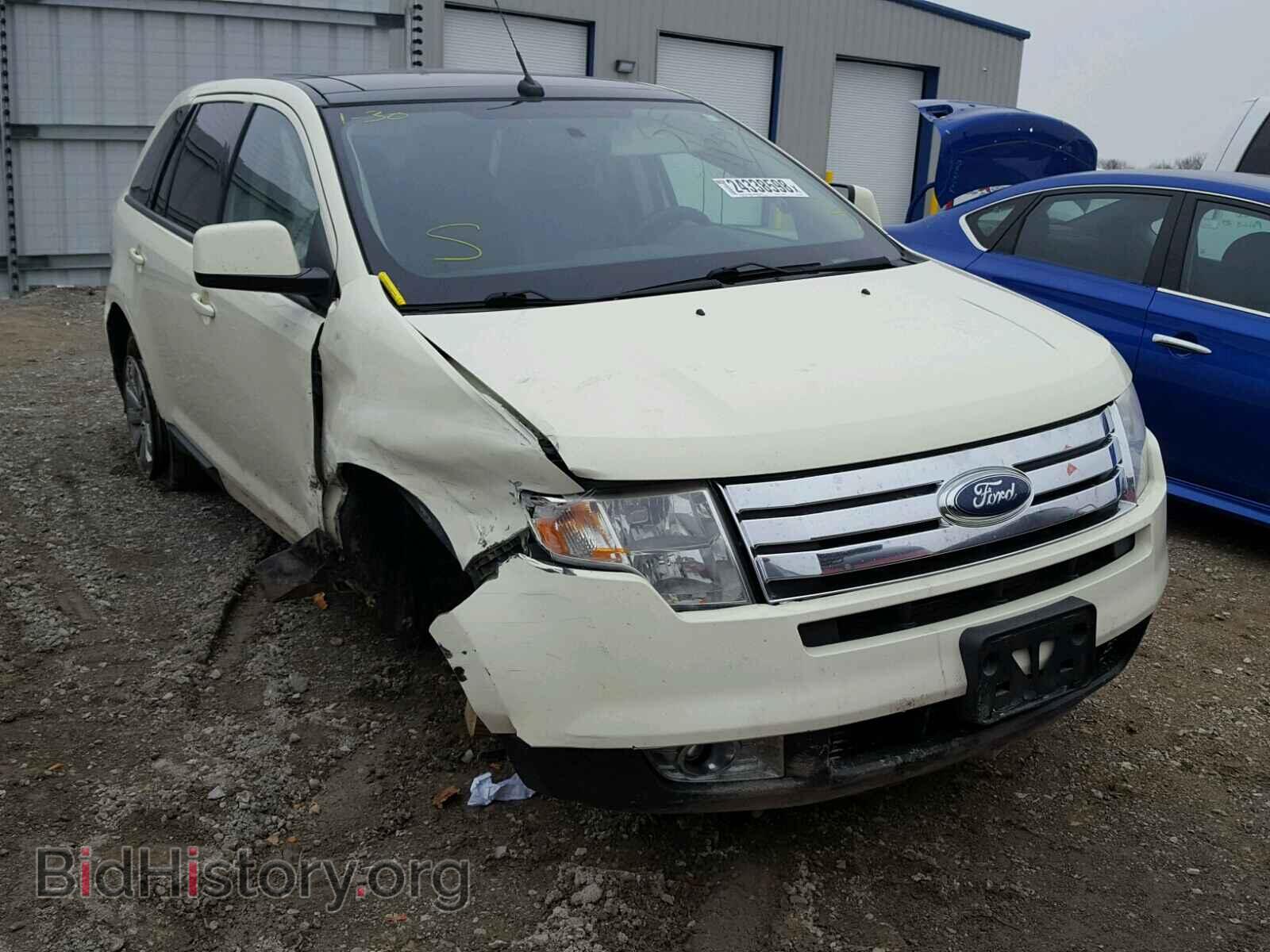 Photo 2FMDK49C67BA32164 - FORD EDGE 2007