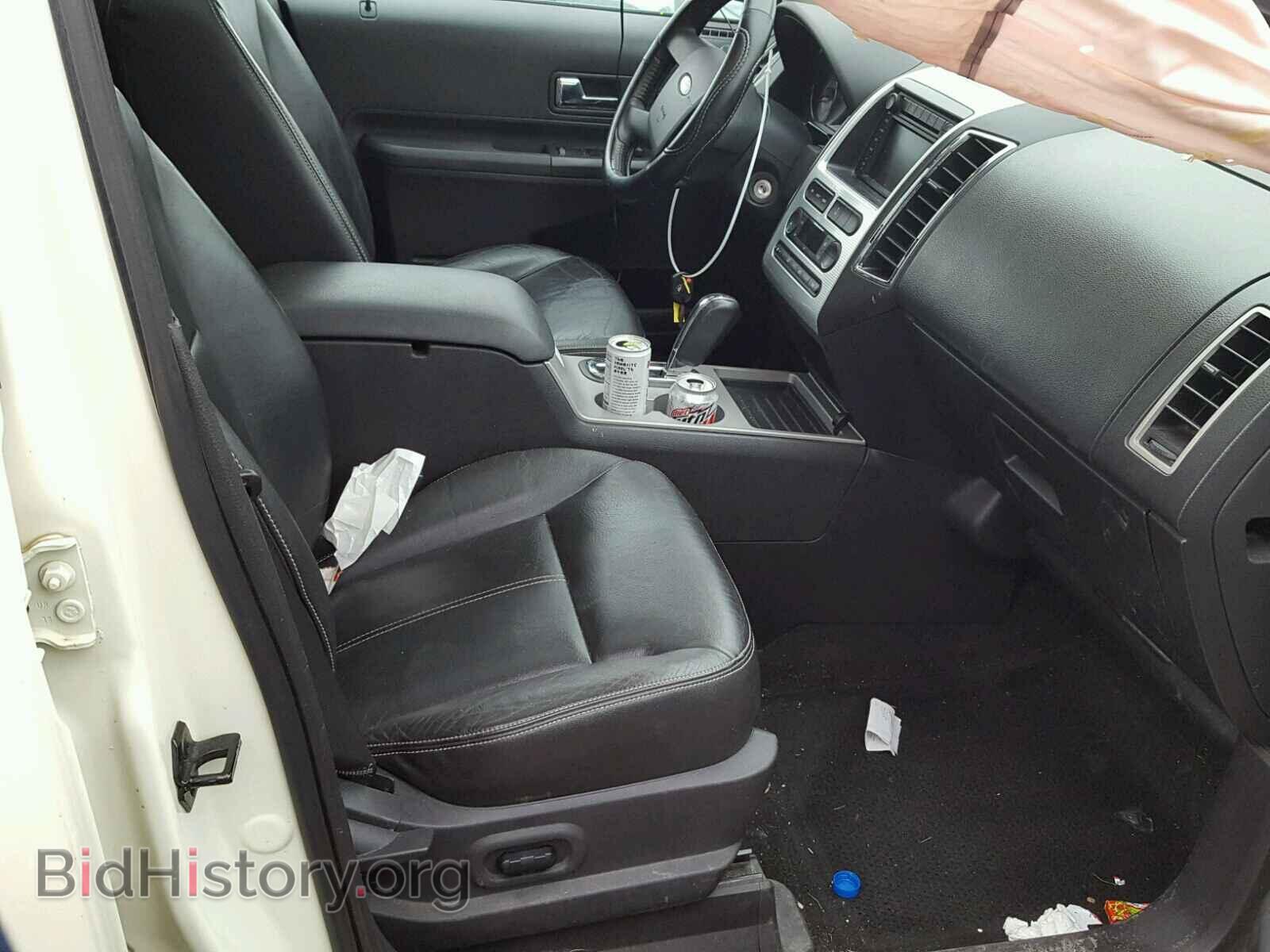 2007 FORD EDGE - VIN: 2FMDK49C67BA32164 - Photo 5