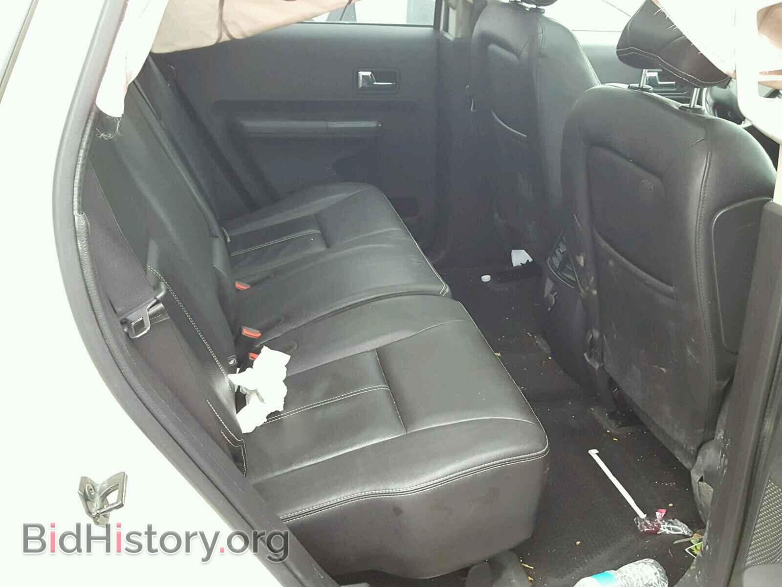 2007 FORD EDGE - VIN: 2FMDK49C67BA32164 - Photo 6