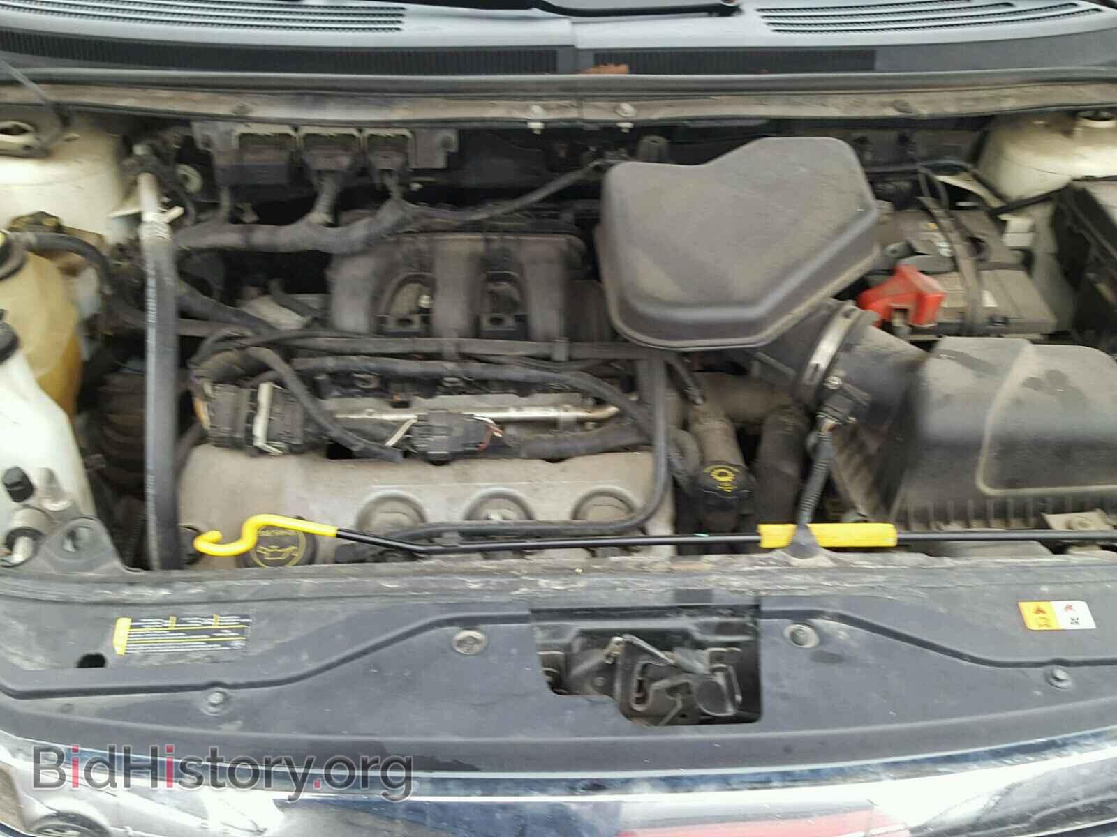 2007 FORD EDGE - VIN: 2FMDK49C67BA32164 - Photo 7