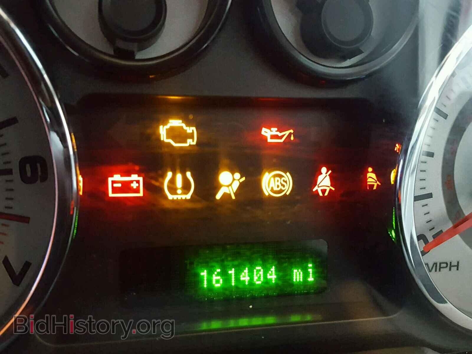 2007 FORD EDGE - VIN: 2FMDK49C67BA32164 - Photo 8