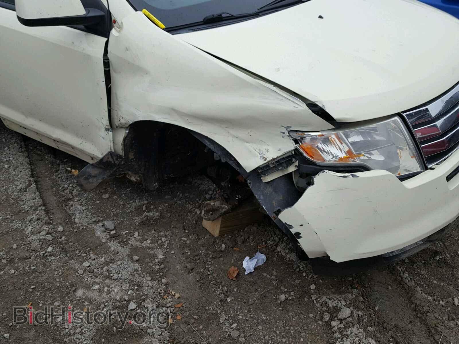 2007 FORD EDGE - VIN: 2FMDK49C67BA32164 - Photo 9