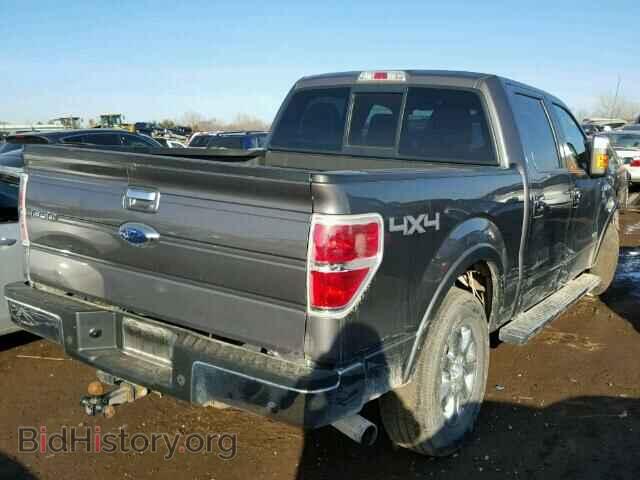 2013 FORD F150 - VIN: 1FTFW1ET4DKD60917 - Фото 4