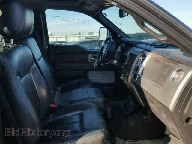 2013 FORD F150 - VIN: 1FTFW1ET4DKD60917 - Фото 5