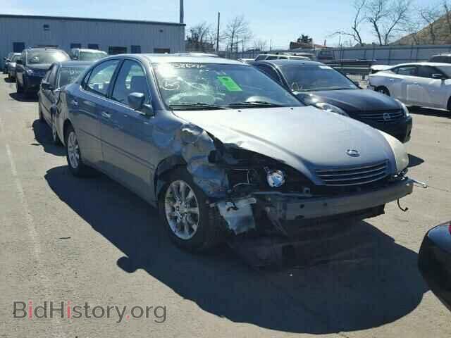 Photo JTHBF30G625008355 - LEXUS ES300 2002