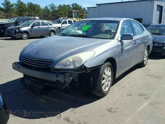2002 LEXUS ES300 - VIN: JTHBF30G625008355 - Фото 2