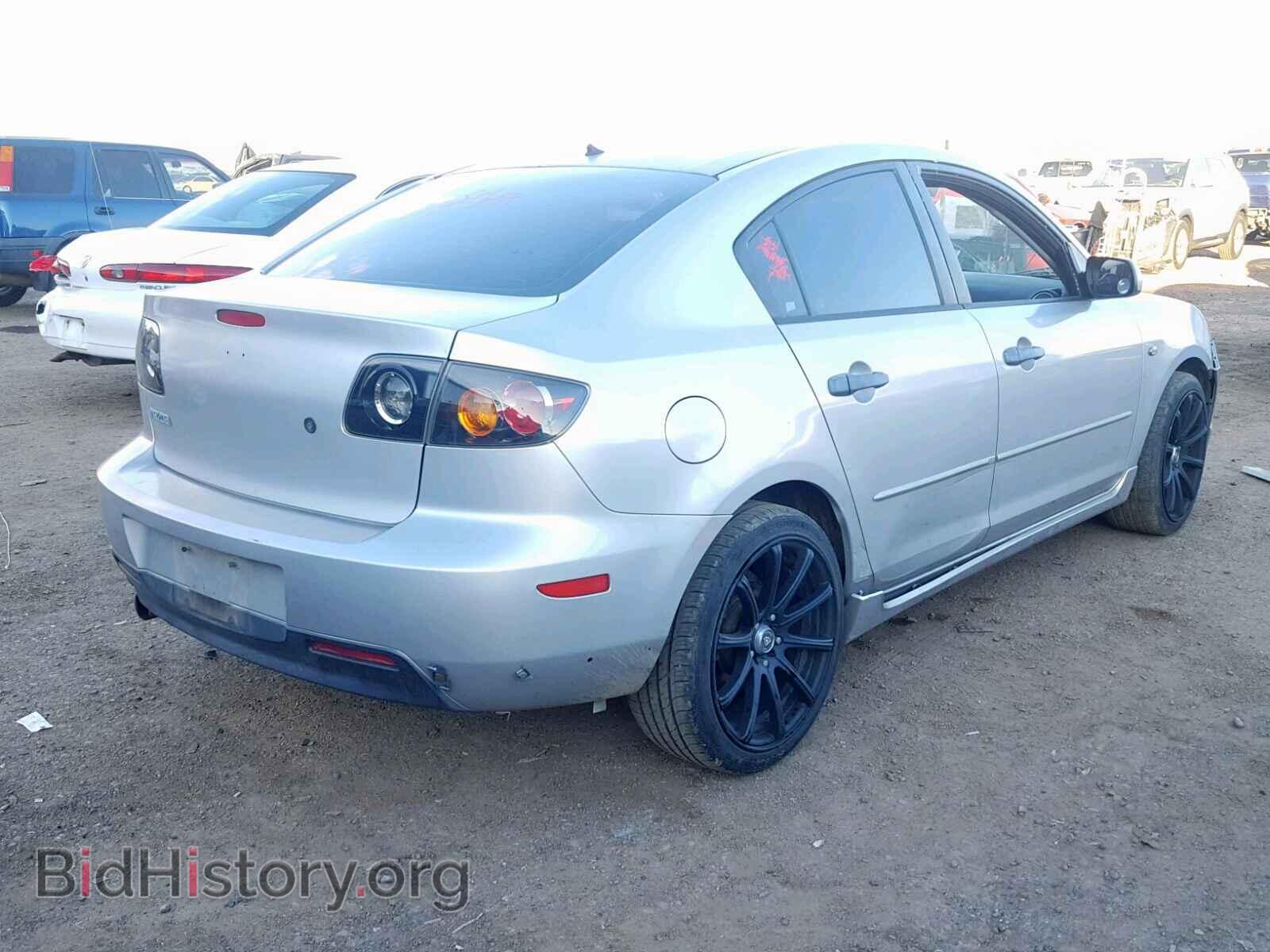 2006 MAZDA 3 S - VIN: JM1BK324461530995 - Фото 4