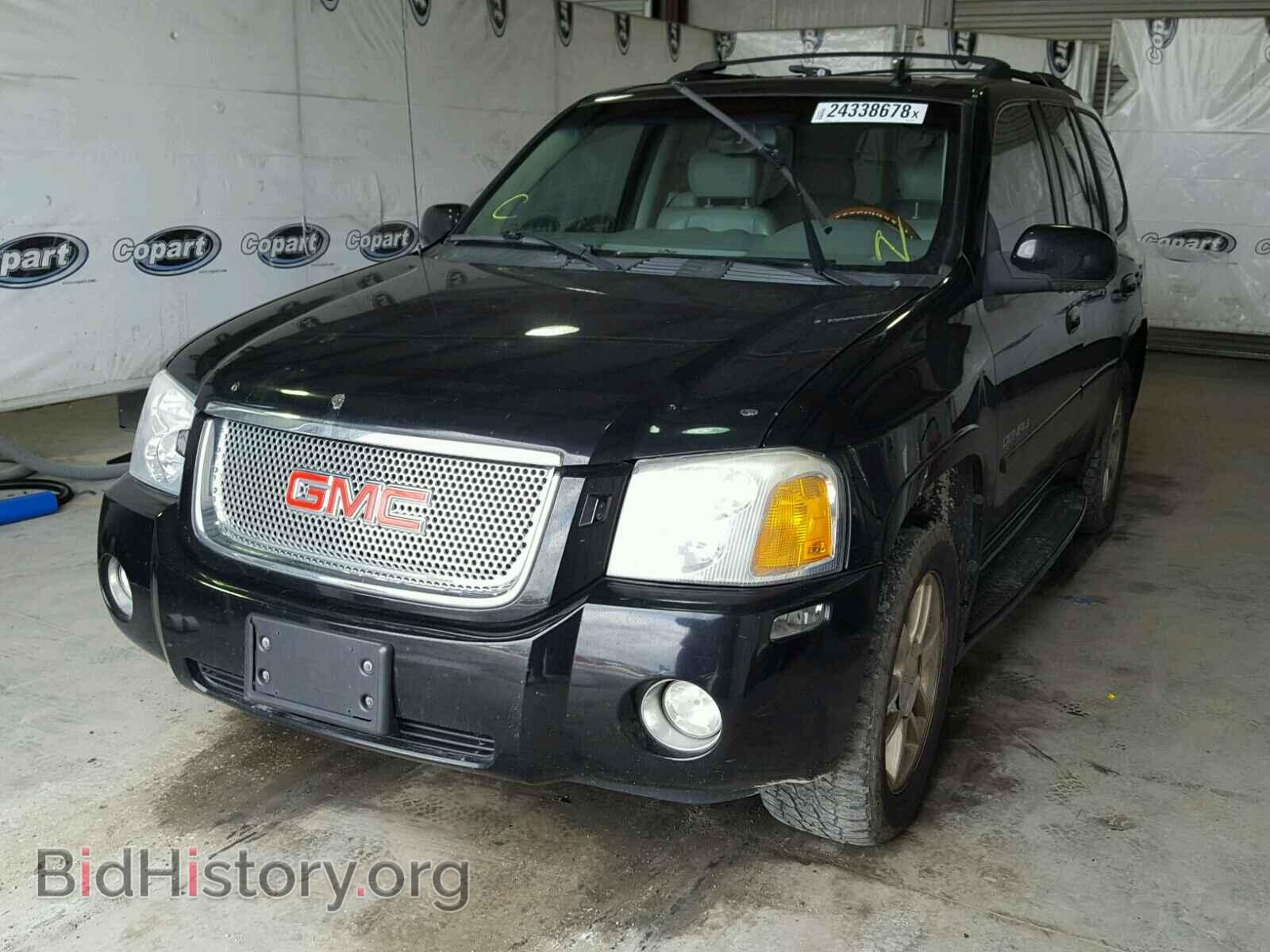 2007 GMC ENVOY - VIN: 1GKET63M872294541 - Фото 2