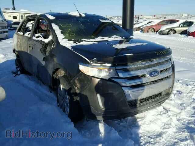 Photo 2FMDK3KC6BBA28080 - FORD EDGE 2011