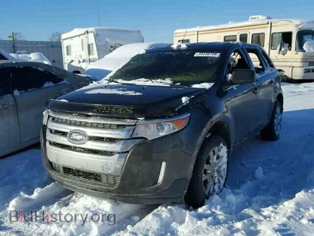 2011 FORD EDGE - VIN: 2FMDK3KC6BBA28080 - Фото 2