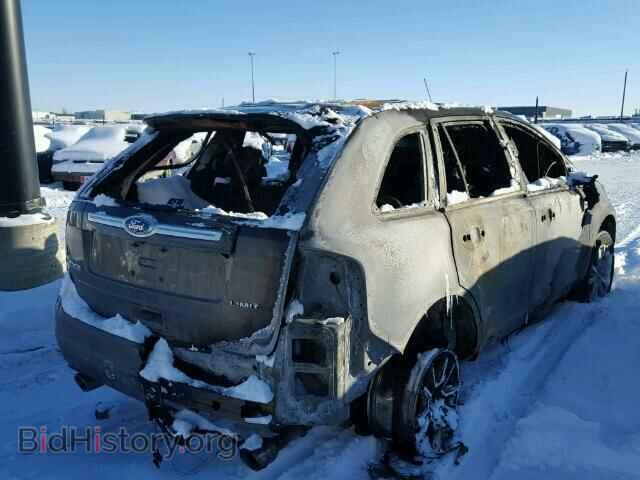 2011 FORD EDGE - VIN: 2FMDK3KC6BBA28080 - Фото 4