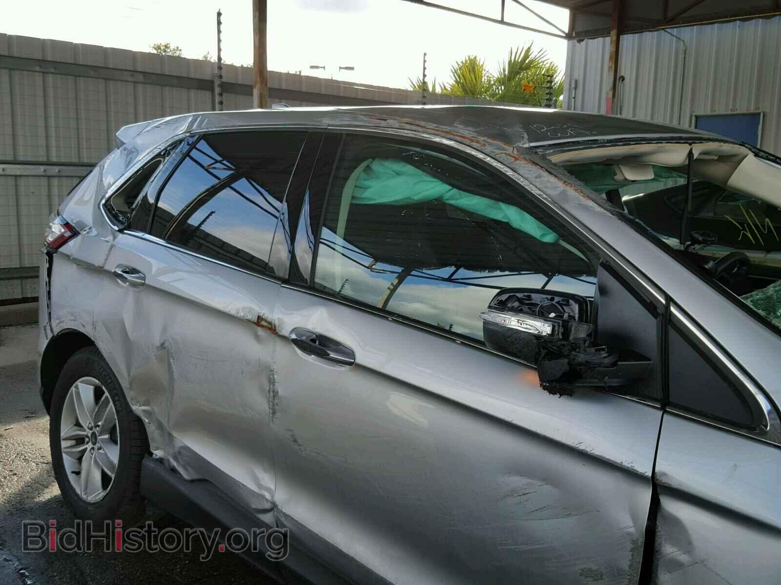 2017 FORD EDGE - VIN: 2FMPK3J91HBC32300 - Фото 9