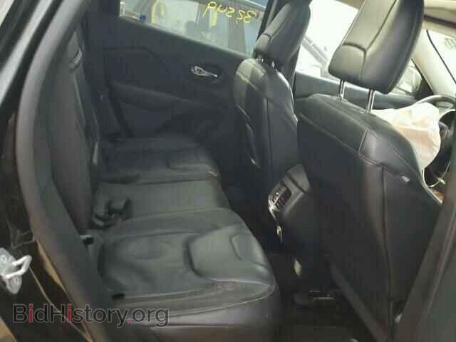 2015 JEEP CHEROKEE - VIN: 1C4PJMDS3FW625822 - Фото 6