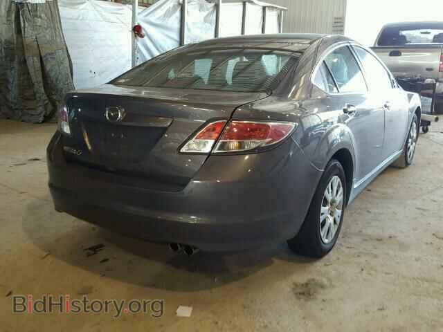 2011 MAZDA 6 - VIN: 1YVHZ8BH0B5M28175 - Фото 4
