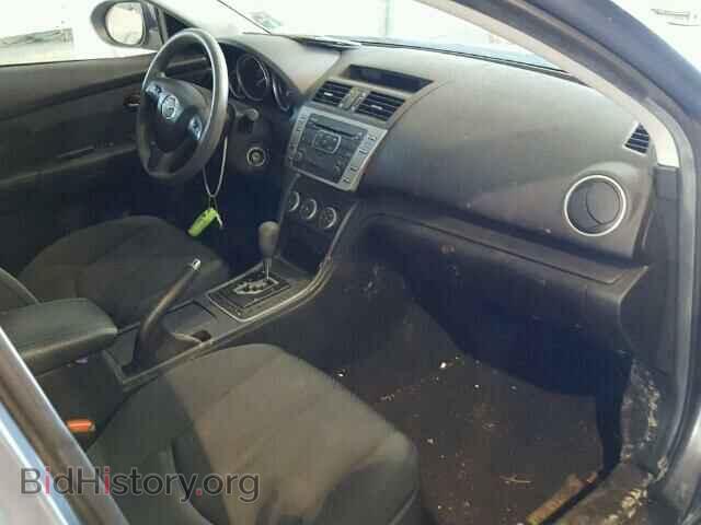 2011 MAZDA 6 - VIN: 1YVHZ8BH0B5M28175 - Фото 5