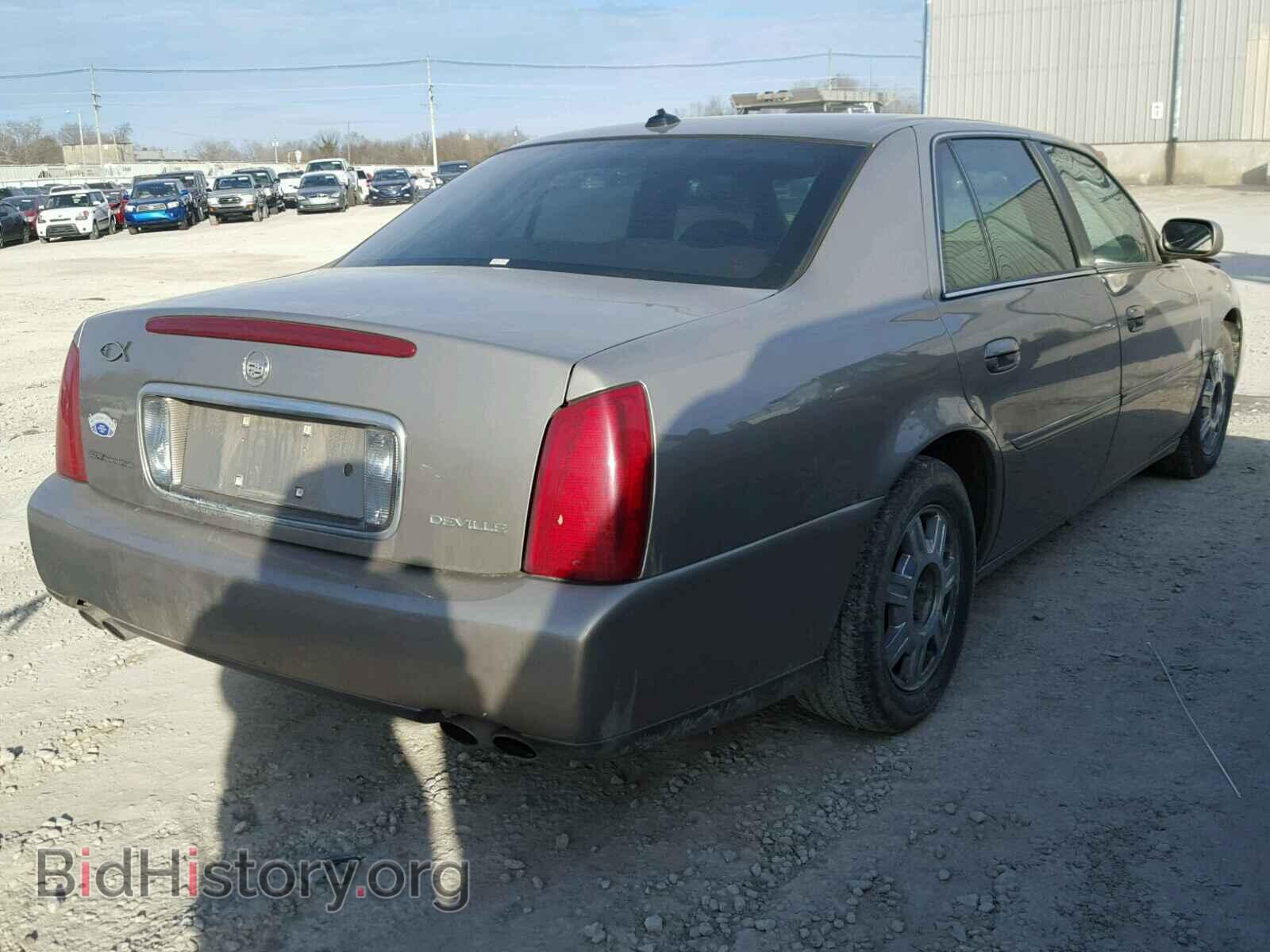 2003 CADILLAC DEVILLE - VIN: 1G6KD54Y33U100068 - Фото 4