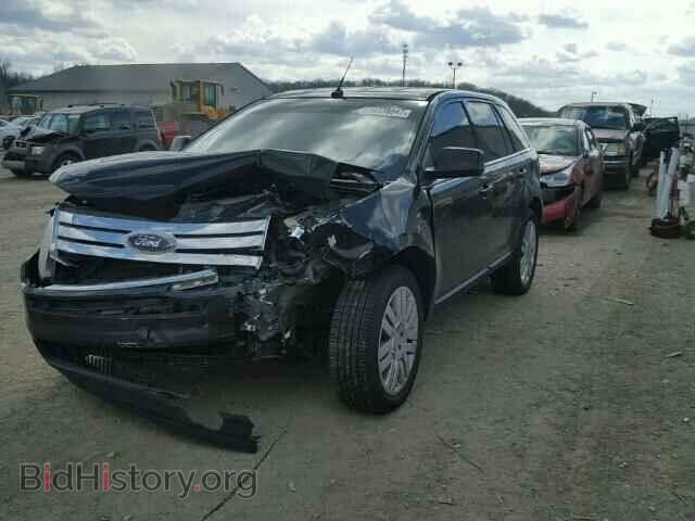 2008 FORD EDGE - VIN: 2FMDK49C28BA63509 - Фото 2