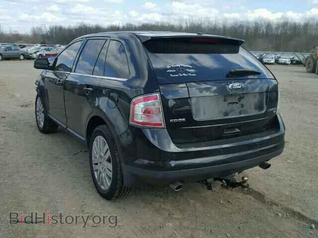 2008 FORD EDGE - VIN: 2FMDK49C28BA63509 - Фото 3