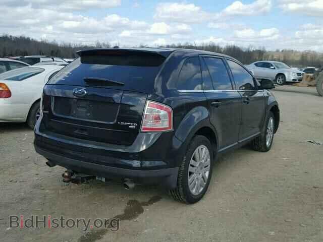 2008 FORD EDGE - VIN: 2FMDK49C28BA63509 - Фото 4