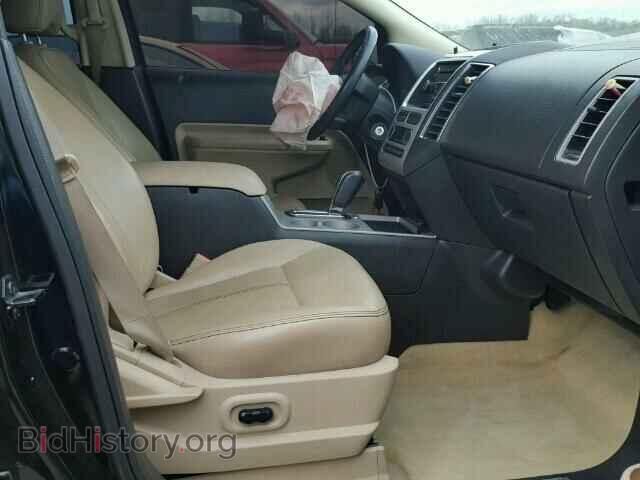 2008 FORD EDGE - VIN: 2FMDK49C28BA63509 - Фото 5