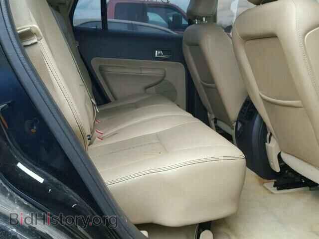 2008 FORD EDGE - VIN: 2FMDK49C28BA63509 - Фото 6