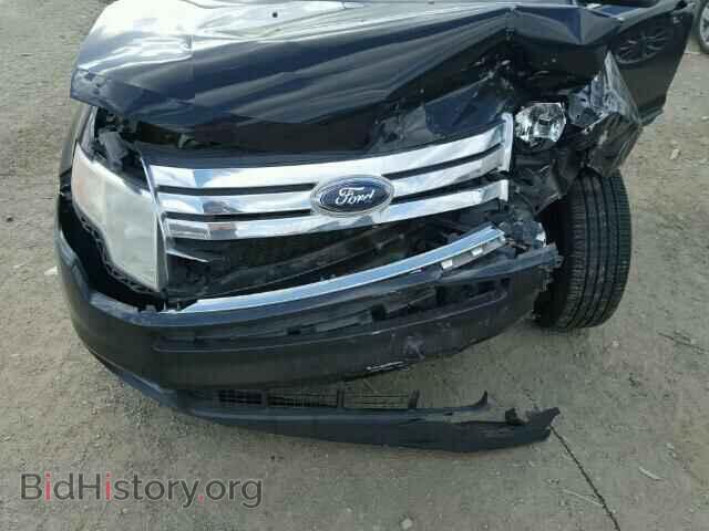 2008 FORD EDGE - VIN: 2FMDK49C28BA63509 - Фото 7
