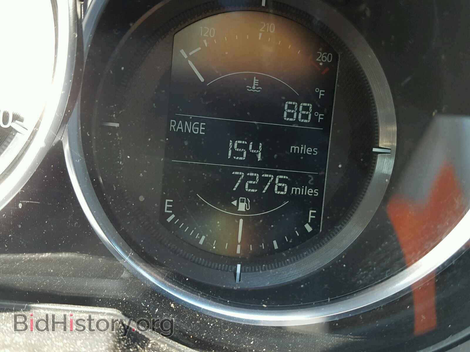 2017 MAZDA 6 - VIN: JM1GL1U59H1138837 - Фото 8
